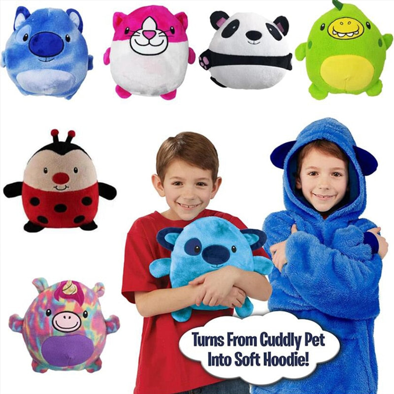 Kids 2025 pet hoodie