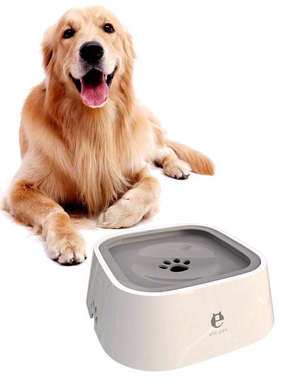 No-Spill Pet Water Bowl™