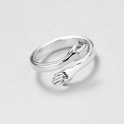 Infinite Embrace Ring