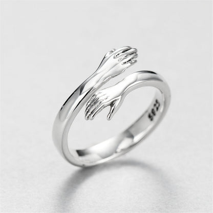 Infinite Embrace Ring