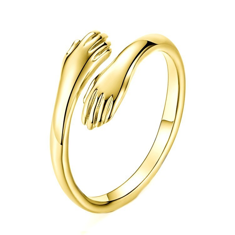 Infinite Embrace Ring