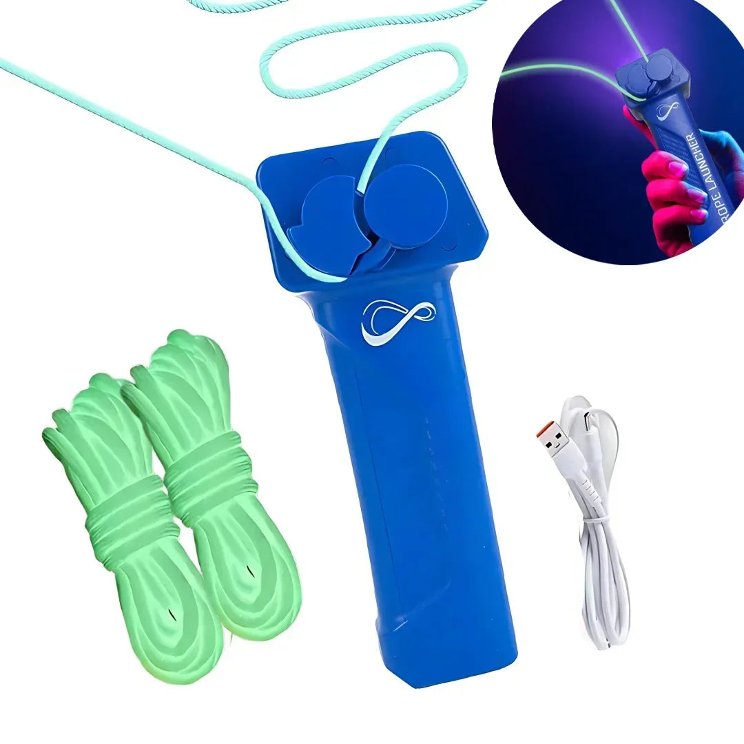 GlowRope Fidget Launcher