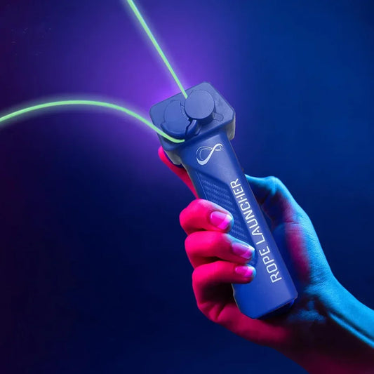 GlowRope Fidget Launcher