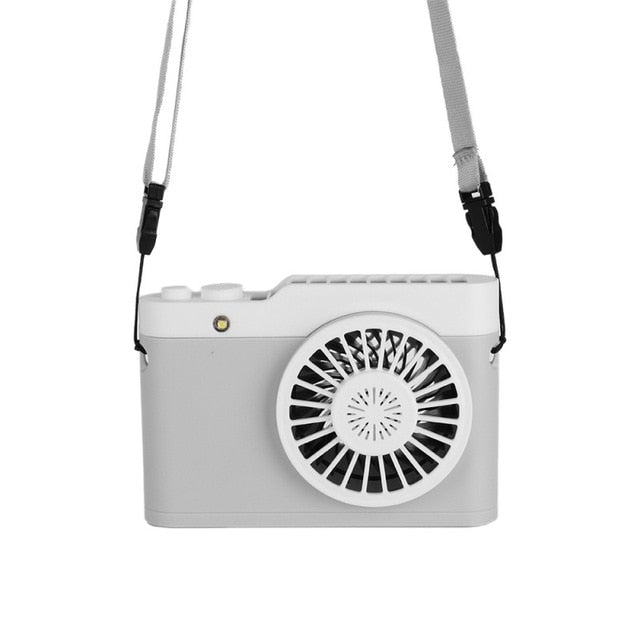 Dual Wearable Portable Fan - Dave's Deal Depot