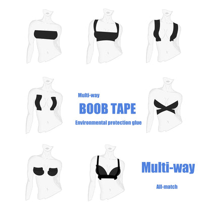 5M Instant Boob Lift Tape