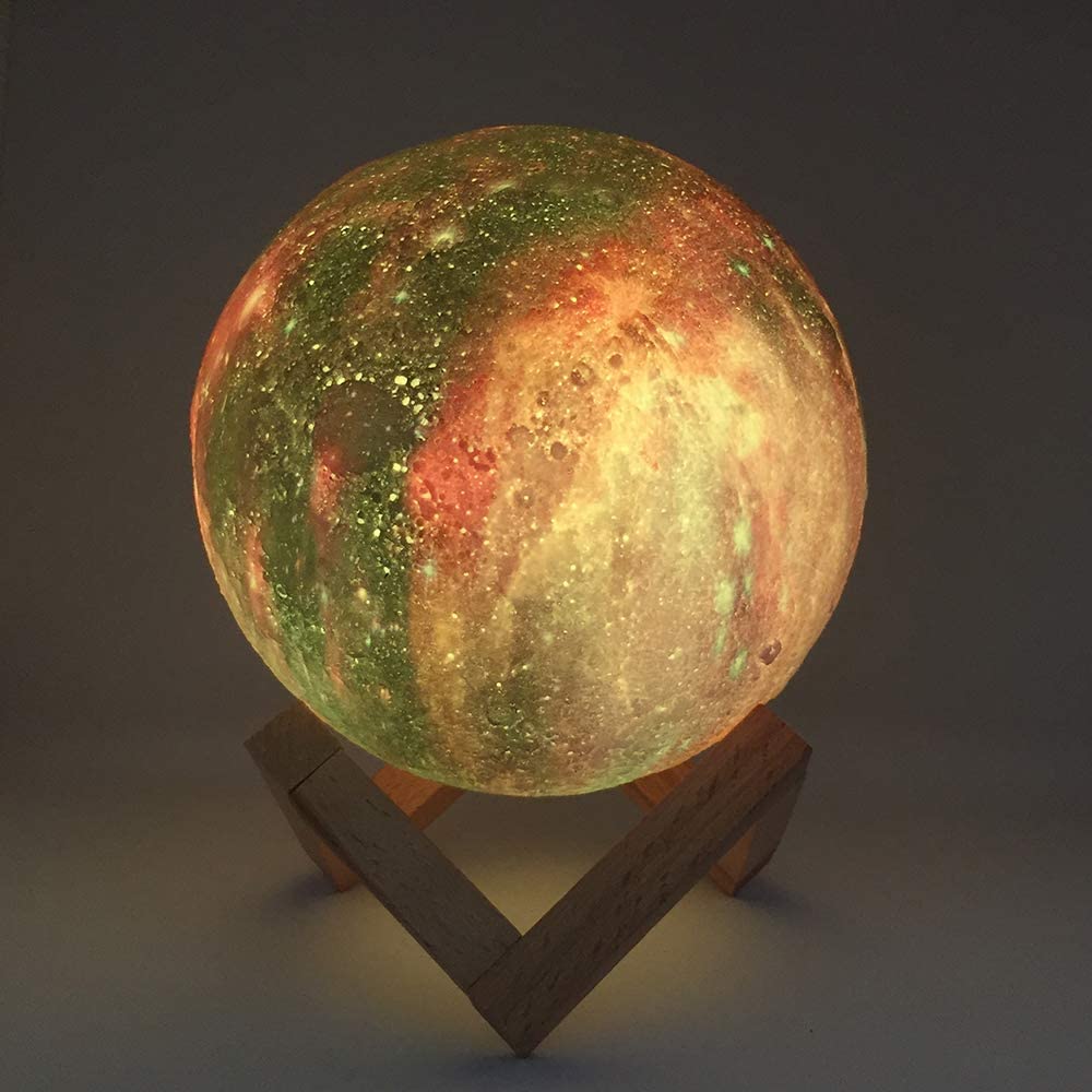 LED Moon Lamp