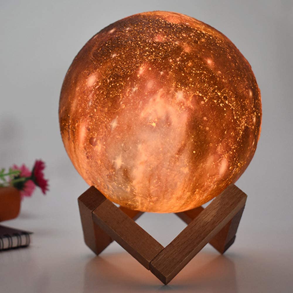 LED Moon Lamp