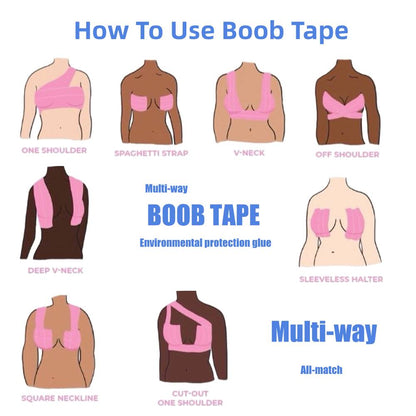 5M Instant Boob Lift Tape