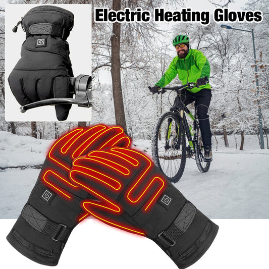 WarmTouch Rechargeable Heated Gloves